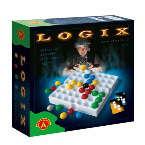 Gra Logix Mini Gra Logix Mini