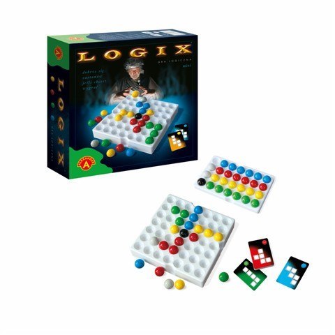 Gra Logix Mini Gra Logix Mini