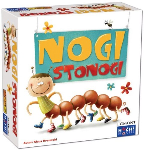 Gra Nogi Stonogi Gra Nogi Stonogi