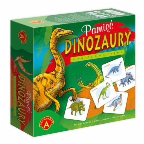 Gra Pamięć Dinozaury Gra Pamięć Dinozaury