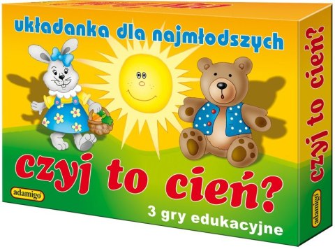 Gra Ukł. Czyj to Cień? Gra Ukł. Czyj to Cień?