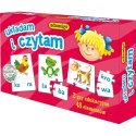 Gra Układam i czytam Gra Układam i czytam