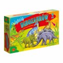 Gra Wyścig Dinozaurów Gra Wyścig Dinozaurów