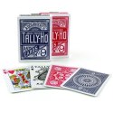 Karty TALLY-HO Standardowy indeks mix Karty TALLY-HO Standardowy indeks mix