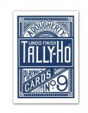 Karty TALLY-HO Standardowy indeks mix Karty TALLY-HO Standardowy indeks mix