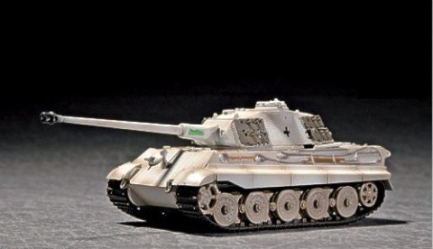 Model plastikowy German King Tiger (P) Model plastikowy German King Tiger (P)