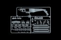Model plastikowy UH-60/MH60 Black Hawk Night Raid Model plastikowy UH-60/MH60 Black Hawk Night Raid