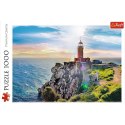 Puzzle 1000 elementów Latarnia morska w Melagavi Puzzle 1000 elementów Latarnia morska w Melagavi