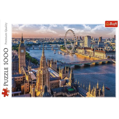 Puzzle 1000 elementów, Londyn Puzzle 1000 elementów, Londyn