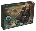 Puzzle 3D Duży zestaw okręt piracki Zemsta Królow Puzzle 3D Duży zestaw okręt piracki Zemsta Królow