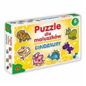 Puzzle dla Maluszków - Dinozaury 27 elementów Puzzle dla Maluszków - Dinozaury 27 elementów