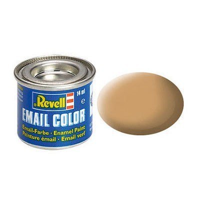 REVELL Email Color 17 Af rica-Brown Mat REVELL Email Color 17 Af rica-Brown Mat
