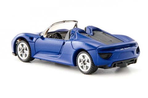 Samochód Porsche Spider Samochód Porsche Spider