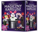 Sztuczki magiczne Hanky Panky Magiczny kapelusz Sztuczki magiczne Hanky Panky Magiczny kapelusz