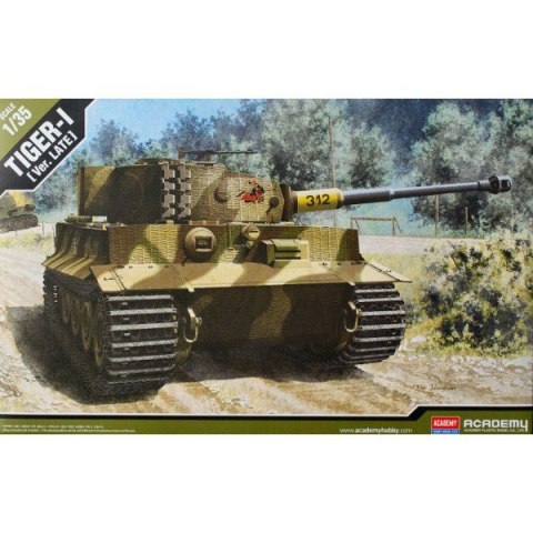 Tiger I Late version Tiger I Late version