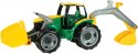 Traktor Spychacz + Koparka opakowanie Traktor Spychacz + Koparka opakowanie