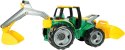 Traktor Spychacz + Koparka opakowanie Traktor Spychacz + Koparka opakowanie