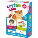 Układanka Czytam Sam Układanka Czytam Sam