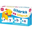 Układanka Literka po Literce Układanka Literka po Literce