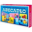 Układanka puzzlowa Abecadło Układanka puzzlowa Abecadło