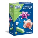 Zestaw naukowy Fluorescencyjne Kryształy Zestaw naukowy Fluorescencyjne Kryształy