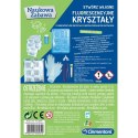 Zestaw naukowy Fluorescencyjne Kryształy Zestaw naukowy Fluorescencyjne Kryształy