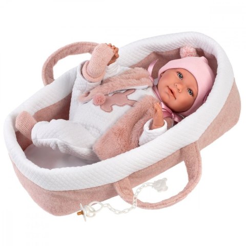 Lalka bobas Mimi 42 cm płącząca Lalka bobas Mimi 42 cm płącząca