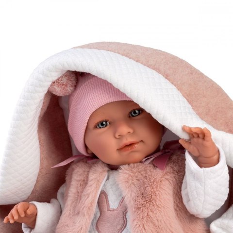 Lalka bobas Mimi 42 cm płącząca Lalka bobas Mimi 42 cm płącząca