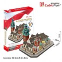 Puzzle 3D Katedra na Wawelu 101 elementów Puzzle 3D Katedra na Wawelu 101 elementów