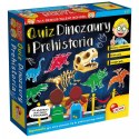 Zestaw Im a genius Quiz - Dinozaury i prehistoria Zestaw Im a genius Quiz - Dinozaury i prehistoria