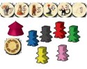 Gra Carcassonne PL 10. Cyrk objazdowy, Edycja 2 Gra Carcassonne PL 10. Cyrk objazdowy, Edycja 2