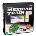 Gra Mexican train w puszcze metalowej Gra Mexican train w puszcze metalowej