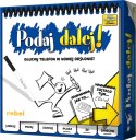 Gra Podaj dalej! Gra Podaj dalej!