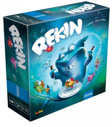 Gra Rekin Gra Rekin