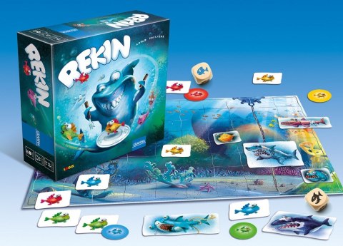 Gra Rekin Gra Rekin
