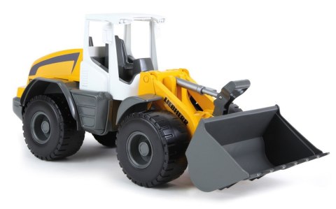 Lena Worxx Spychacz Liebherr 48 cm w pudełku Lena Worxx Spychacz Liebherr 48 cm w pudełku