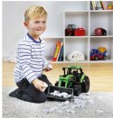 Lena Worxx Traktor z łyżką Agrotron 45 cm w pudełku Lena Worxx Traktor z łyżką Agrotron 45 cm w pudełku