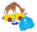 Lokomotywa - Literkowe ZOO Lokomotywa - Literkowe ZOO