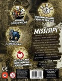 Neuroshima HEX 3.0 Missisipi PL Neuroshima HEX 3.0 Missisipi PL