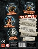 Neuroshima HEX 3.0 Uranopolis PL Neuroshima HEX 3.0 Uranopolis PL