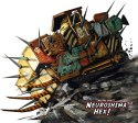Neuroshima HEX 3.0 Uranopolis PL Neuroshima HEX 3.0 Uranopolis PL