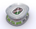 Puzzle 105 elementów 3D Stadion PGE Narodowy Puzzle 105 elementów 3D Stadion PGE Narodowy
